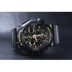 جیشاک G-SHOCK GA-100CF-1A9