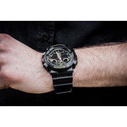 جیشاک G-SHOCK GA-100CF-1A9