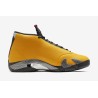 "AIR JORDAN 14 RETRO "UNIVERSITY GOLD کتونی جردن