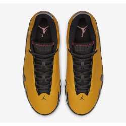 "AIR JORDAN 14 RETRO "UNIVERSITY GOLD کتونی جردن