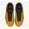 "AIR JORDAN 14 RETRO "UNIVERSITY GOLD کتونی جردن