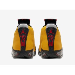 "AIR JORDAN 14 RETRO "UNIVERSITY GOLD کتونی جردن