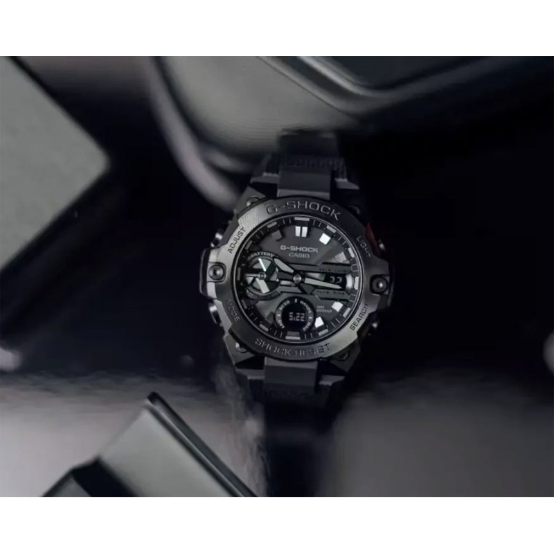 جیشاک GSHOCK GST-B400BB-1A