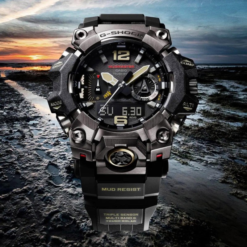 جیشاک GSHOCK GWG-B1000-1A