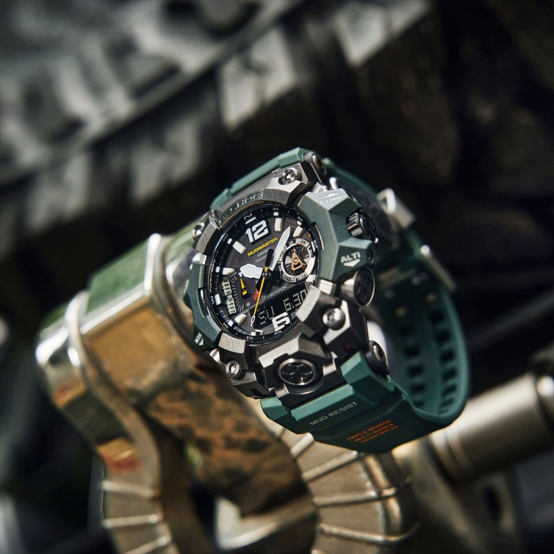 جیشاک GSHOCK GWG-B1000-3A