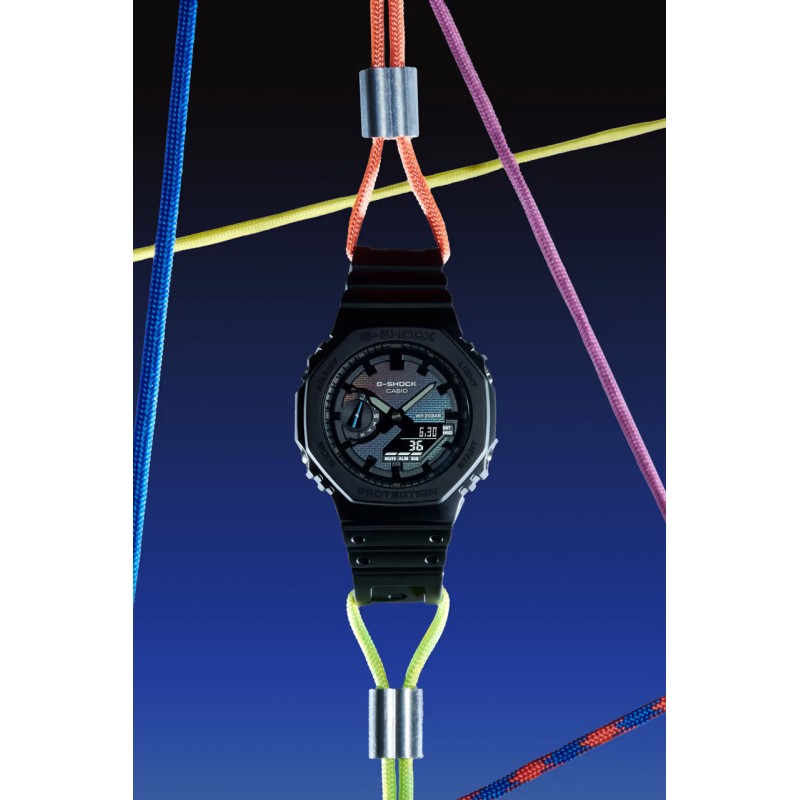 جیشاک GSHOCK GA-2100RW-1A