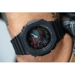 جیشاک GSHOCK GA-2100RW-1A