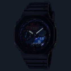 جیشاک GSHOCK GA-2100RW-1A
