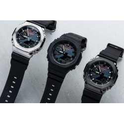 جیشاک GSHOCK GA-2100RW-1A