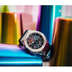 جیشاک GSHOCK GM-2100RW-1A