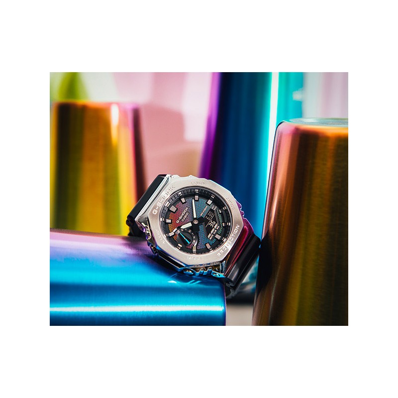 جیشاک GSHOCK GM-2100RW-1A