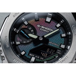 جیشاک GSHOCK GM-2100RW-1A