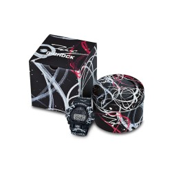 GD-X6900FTR کاسیو جیشاک