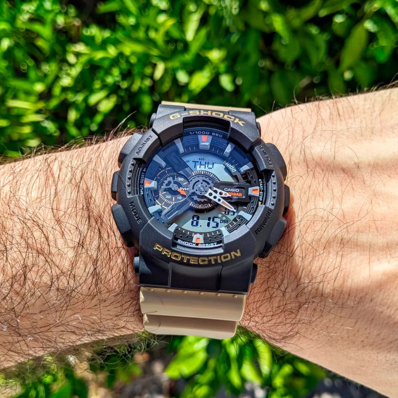 جیشاکGSHOCK GA-110TU-1A5