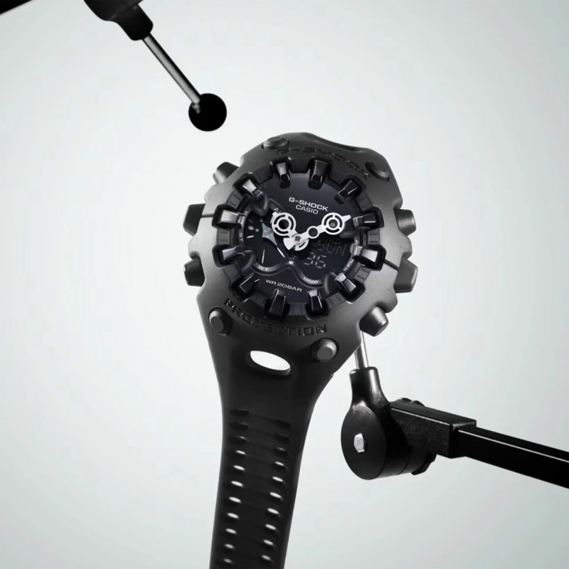 جیشاکGSHOCK GA-V01-1AJF