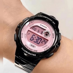 کاسیو CASIO LWS-1200H-1A2