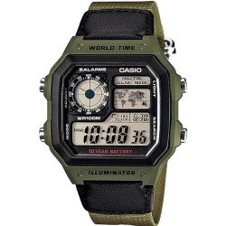 کاسیو Casio AE1200WHB-3B