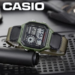 کاسیو Casio AE1200WHB-3B