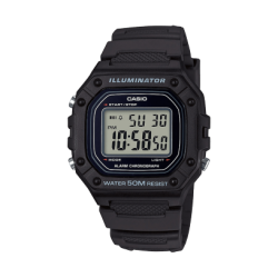 کاسیو CASIO W-218H-1A