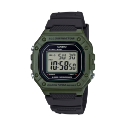 کاسیو CASIO W-218H-3A