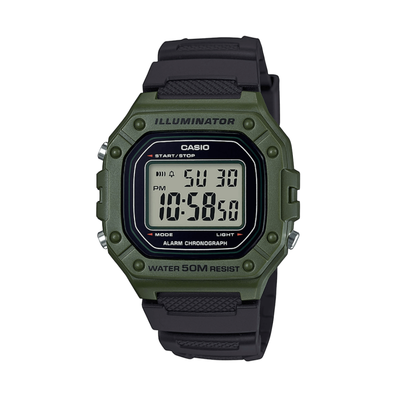 کاسیو CASIO W-218H-3A