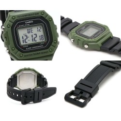 کاسیو CASIO W-218H-3A