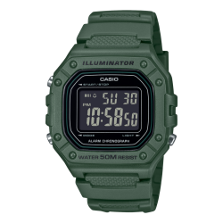 کاسیو CASIO W-218H-3B